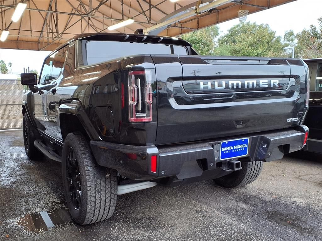 Used 2026 GMC Hummer EV 4x4 Crew Cab image 5