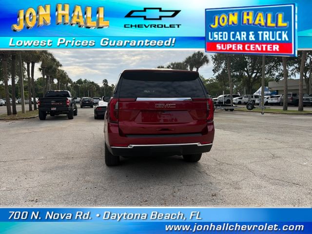 Used 2025 GMC Yukon XL Elevation w/ LPO, Floor Liner Package AWD/4WD image 11