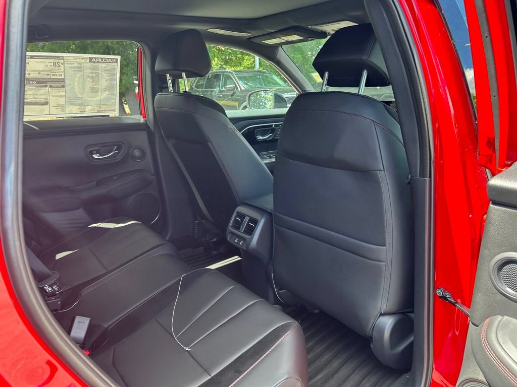 New 2026 Acura ADX A-Spec w/ Advance Package FWD image 30