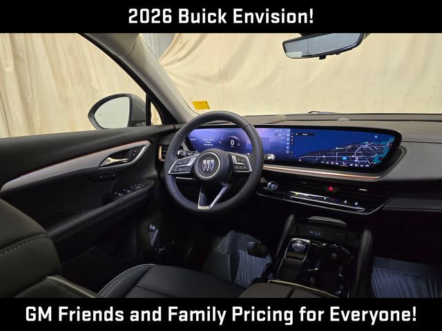New 2026 Buick Envision Avenir image 32