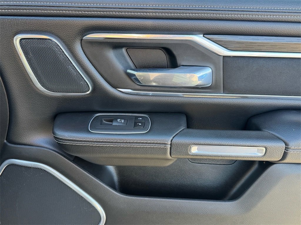Used 2023 RAM 1500 Laramie image 23