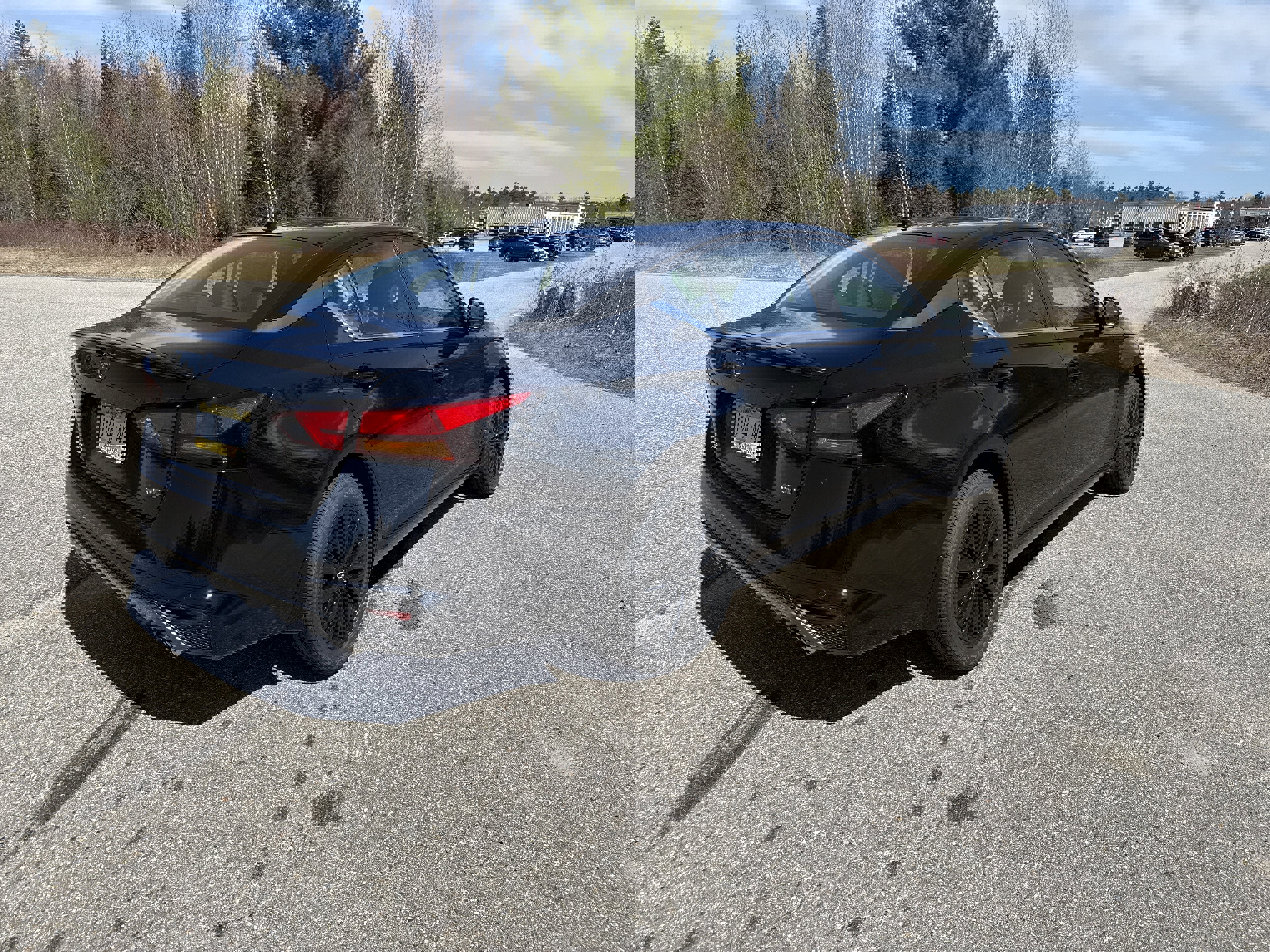 New 2026 Nissan Altima 2.5 SV image 7