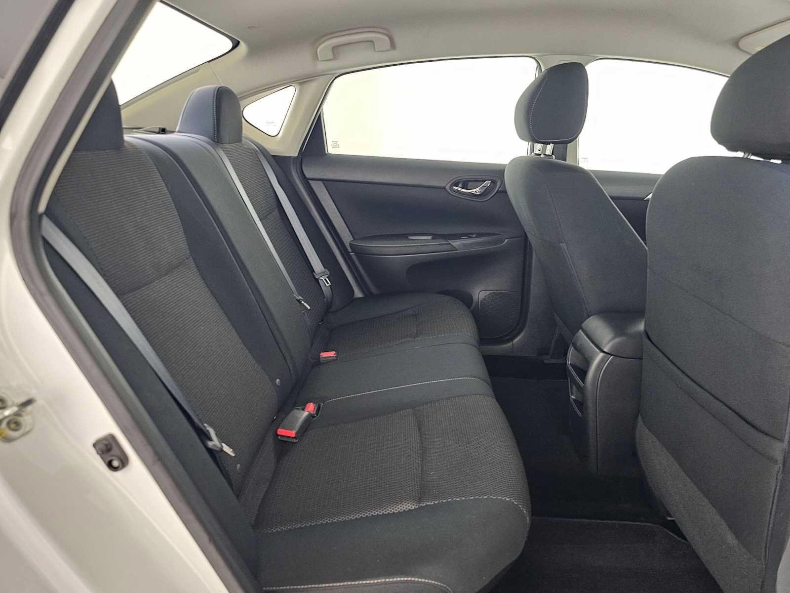 Used 2019 Nissan Sentra S FWD image 12