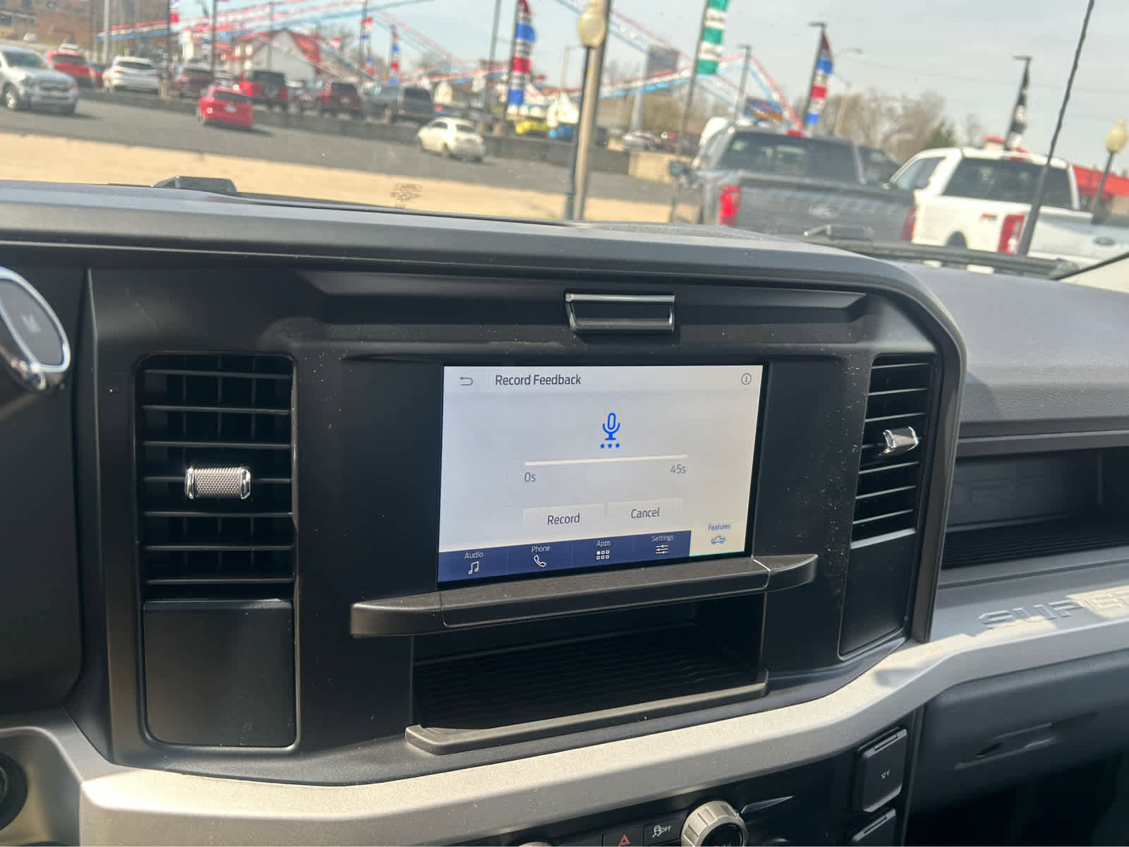 New 2026 Ford F250 XL AWD/4WD image 37