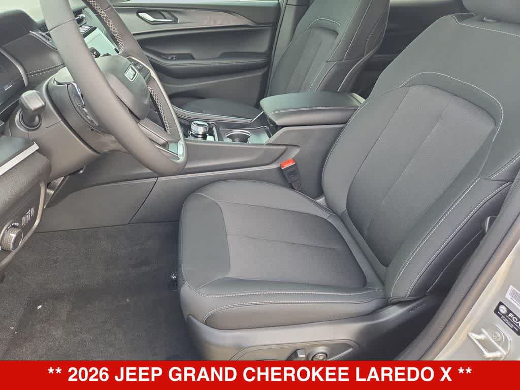 New 2026 Jeep Grand Cherokee Laredo X RWD image 15
