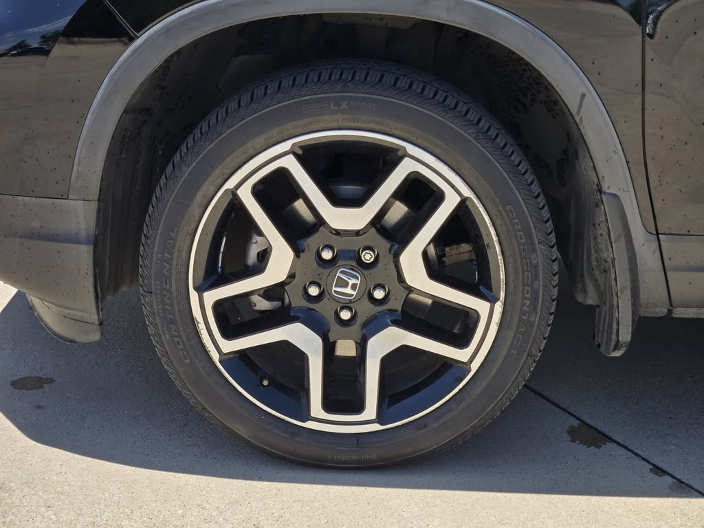 Used 2022 Honda Passport Elite image 17
