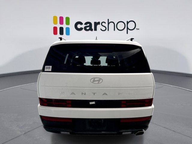 Used 2026 Hyundai Santa Fe SEL AWD/4WD image 4