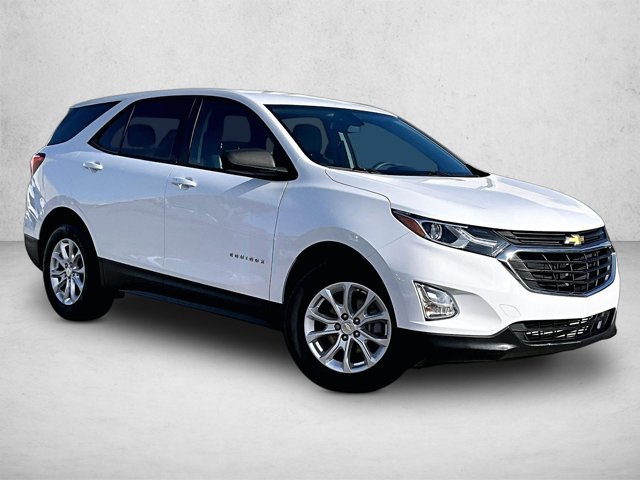 Used 2019 Chevrolet Equinox LS w/ LS Convenience Package FWD image 12