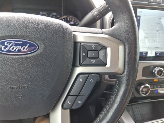 Used 2022 Ford F250 Lariat w/ Lariat Ultimate Package AWD/4WD image 19