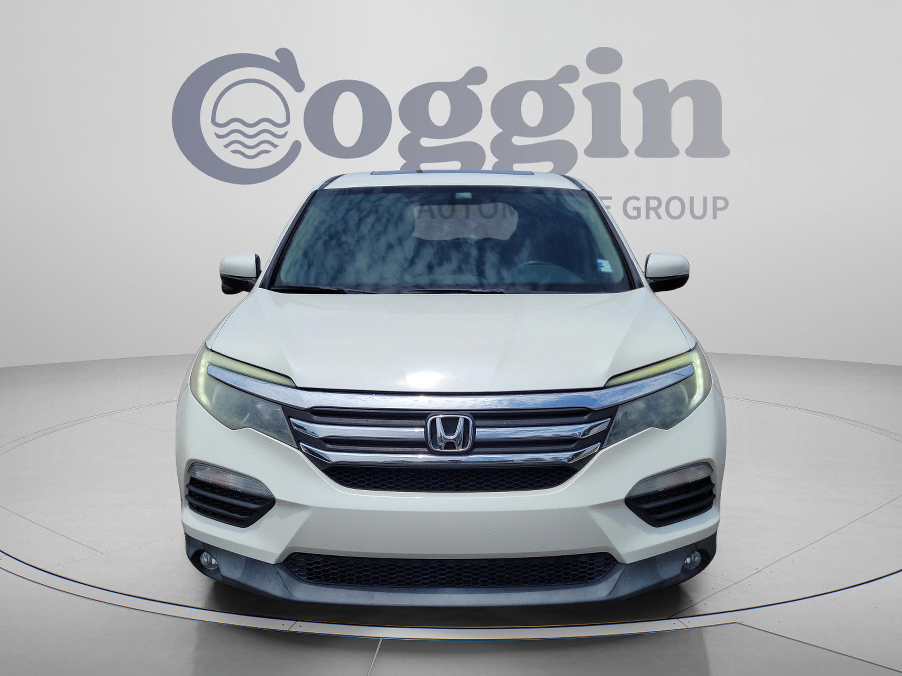 Used 2017 Honda Pilot EX-L image 8