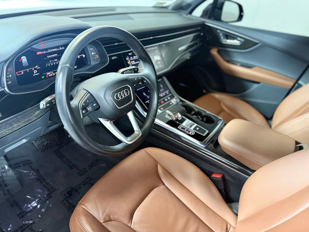 Used 2023 Audi Q7 2.0T Premium Plus w/ Premium Plus Package AWD/4WD image 20