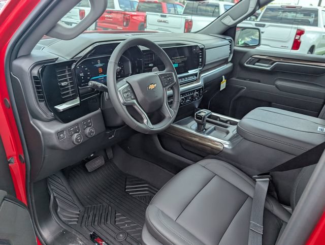 New 2026 Chevrolet Silverado 1500 LT AWD/4WD image 17