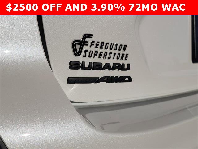 New 2026 Subaru Crosstrek 2.5i Sport image 6