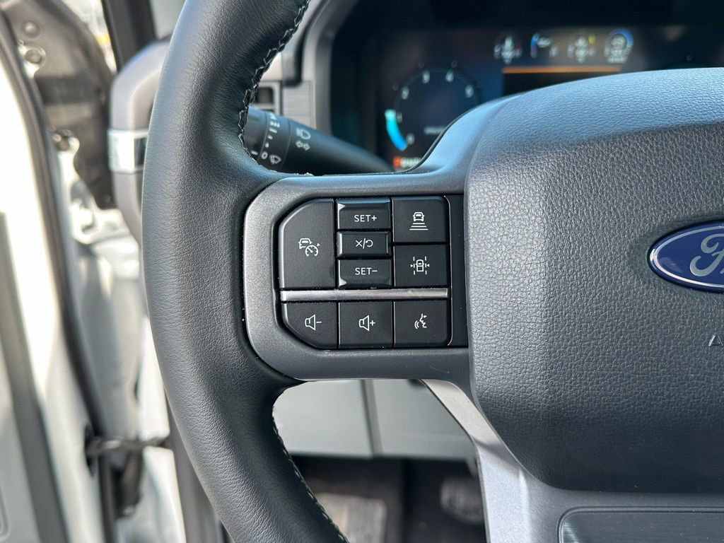 New 2025 Ford F150 XLT w/ Equipment Group 302A MID image 9