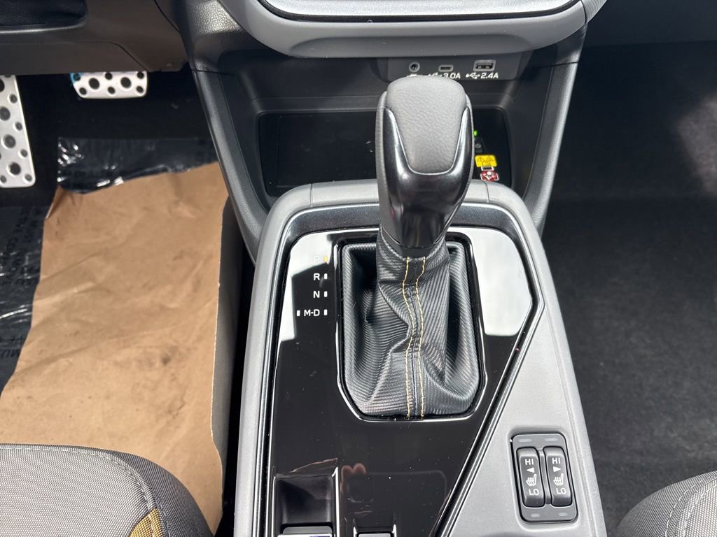 New 2026 Subaru Crosstrek 2.5i Sport image 16