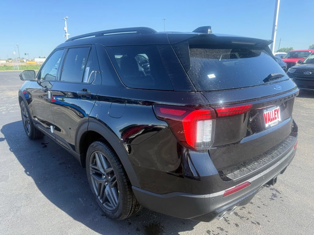 New 2026 Ford Explorer ST w/ Sun And Sound Package AWD/4WD image 5
