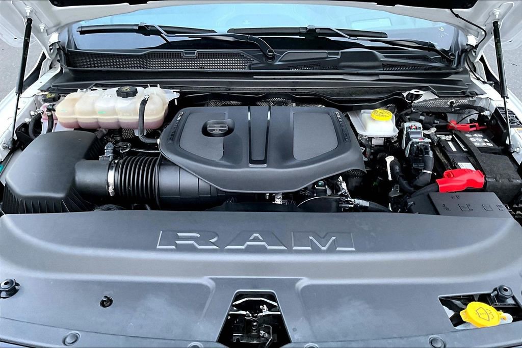 Used 2025 RAM 1500 Big Horn image 20