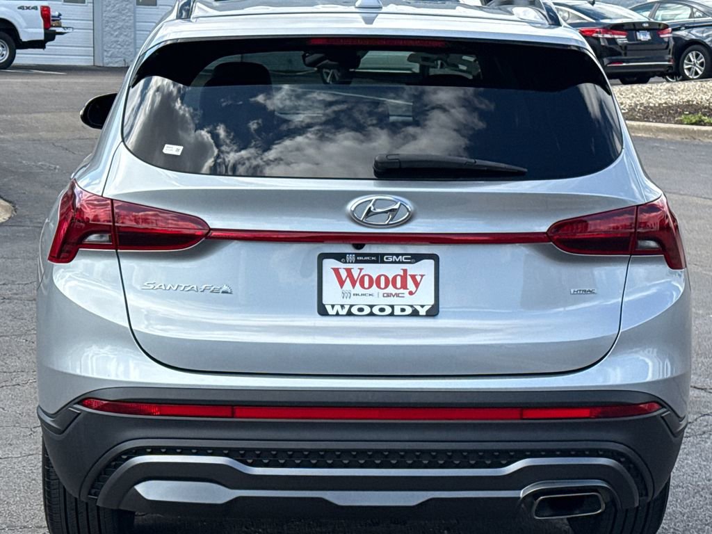 Used 2023 Hyundai Santa Fe XRT image 9