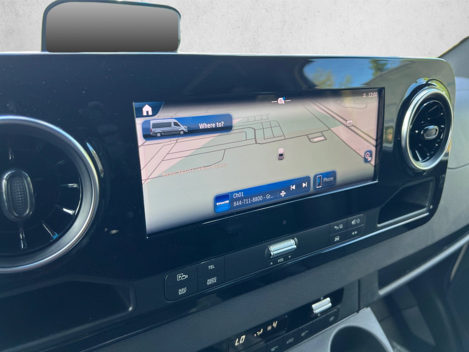New 2026 Mercedes-Benz Sprinter 2500 image 14