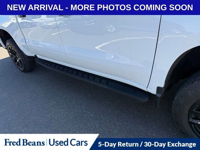 Certified 2024 Chevrolet Silverado 1500 LT Trail Boss w/ LT Trail Boss Premium Package image 13