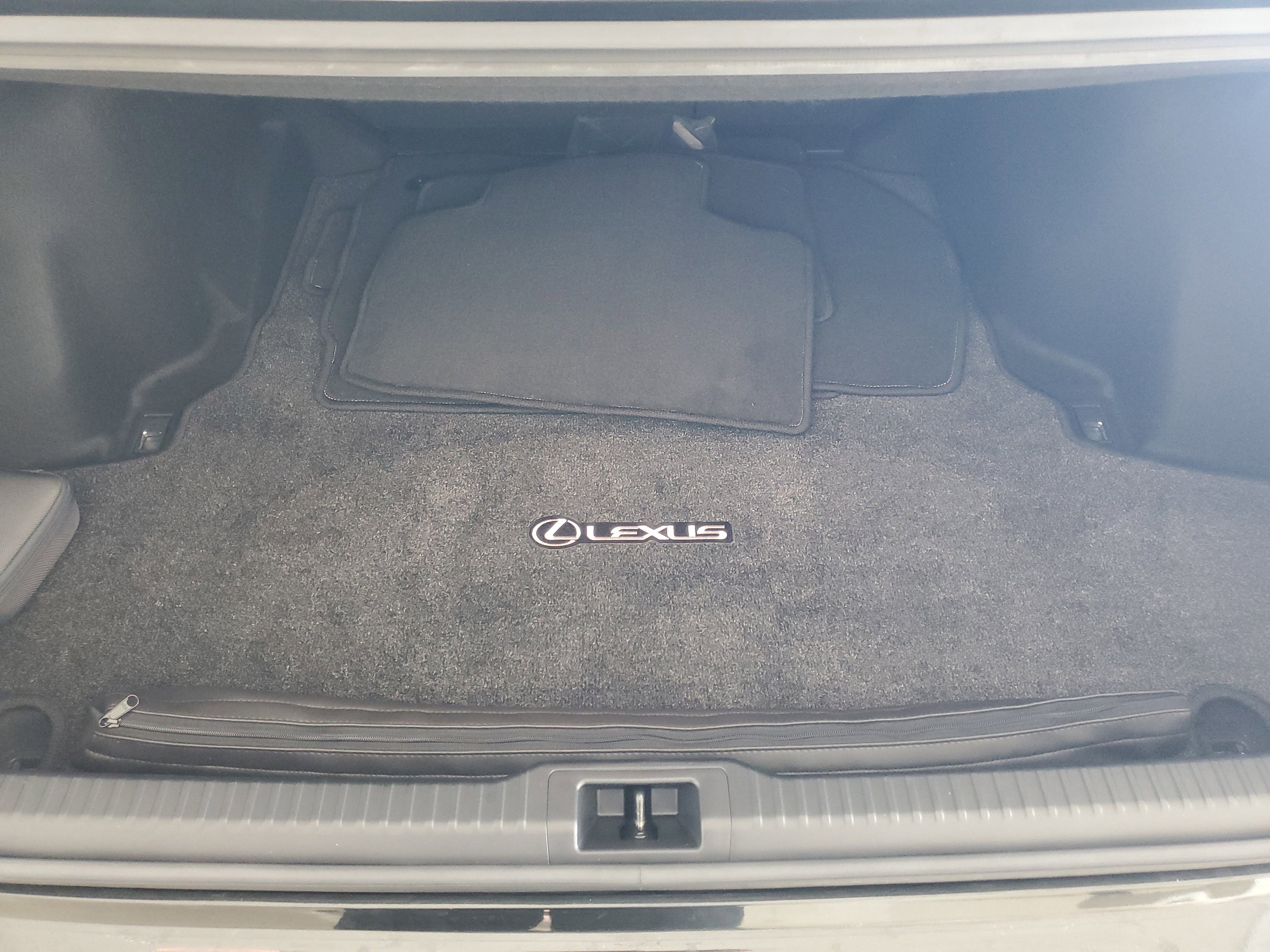 Used 2023 Lexus IS 350 F Sport w/ Memory Package image 12