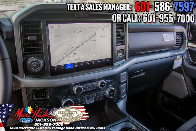 New 2026 Ford F150 XLT w/ Equipment Group 303A High AWD/4WD image 21