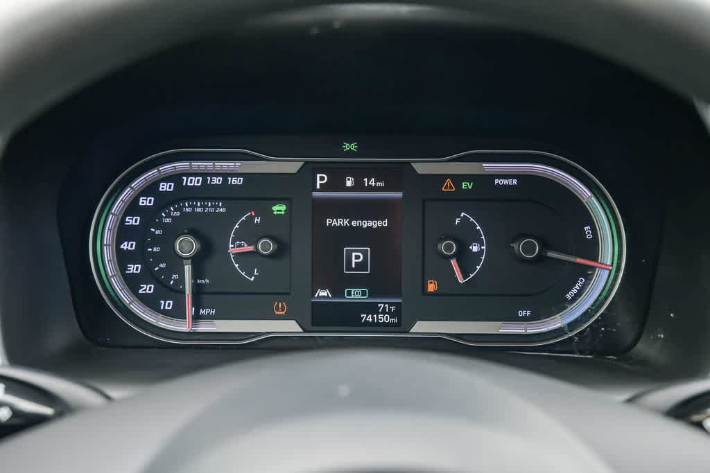 Used 2023 Hyundai Tucson Blue AWD/4WD image 23