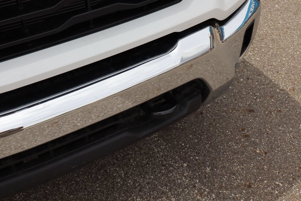 New 2026 Chevrolet Silverado 2500 W/T w/ WT Convenience Package AWD/4WD image 9