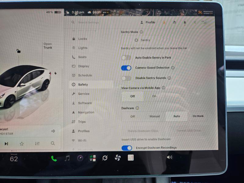 Used 2022 Tesla Model 3 Long Range AWD/4WD image 51