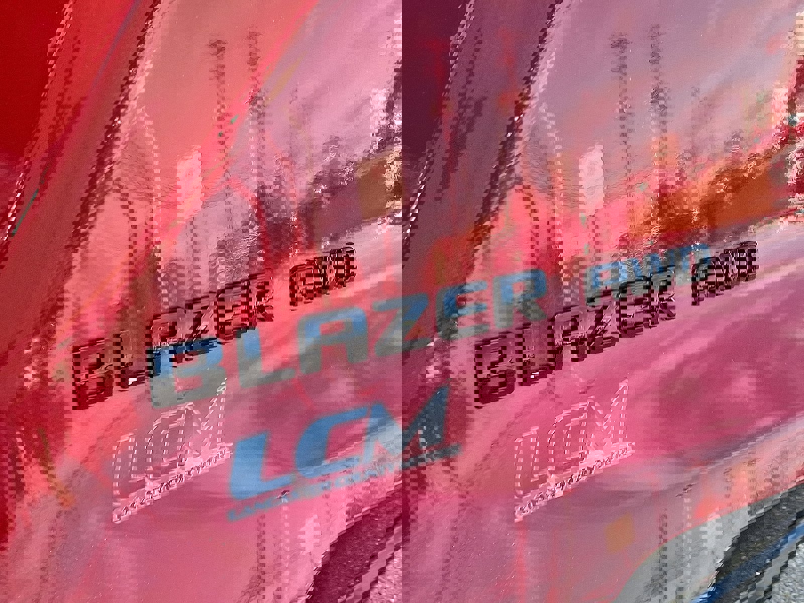 Used 2023 Chevrolet Blazer RS w/ Enhanced Convenience Package image 30