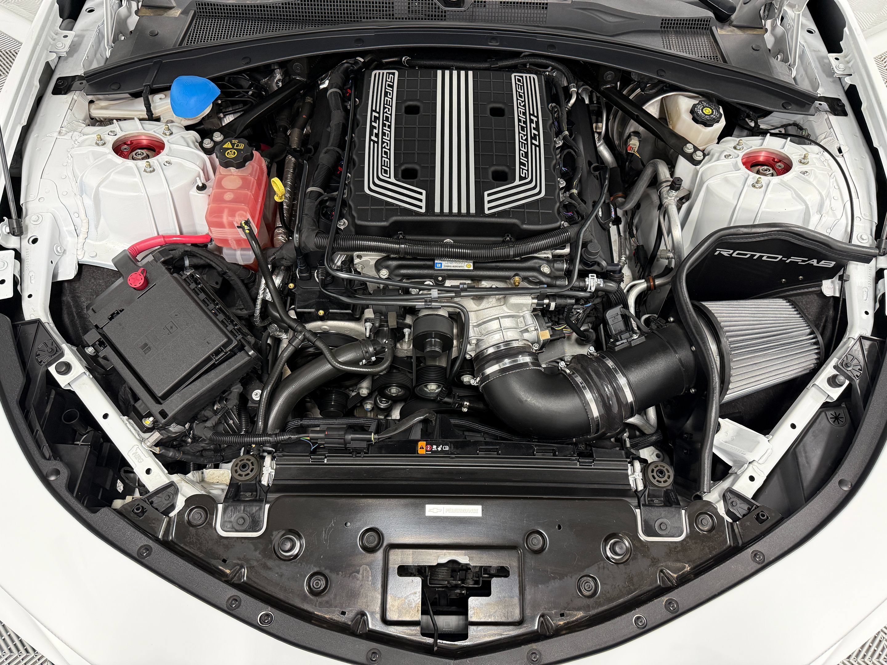 Used 2022 Chevrolet Camaro ZL1 RWD image 50