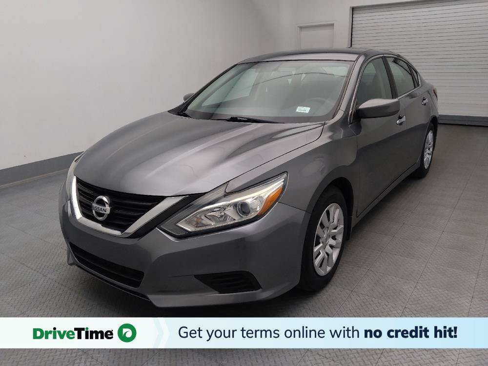 Used 2018 Nissan Altima 2.5 S w/ S Convenience Package