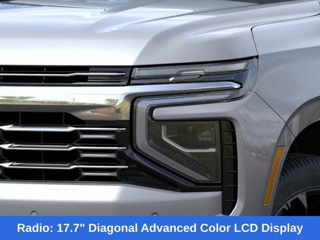 New 2025 Chevrolet Suburban Premier image 11