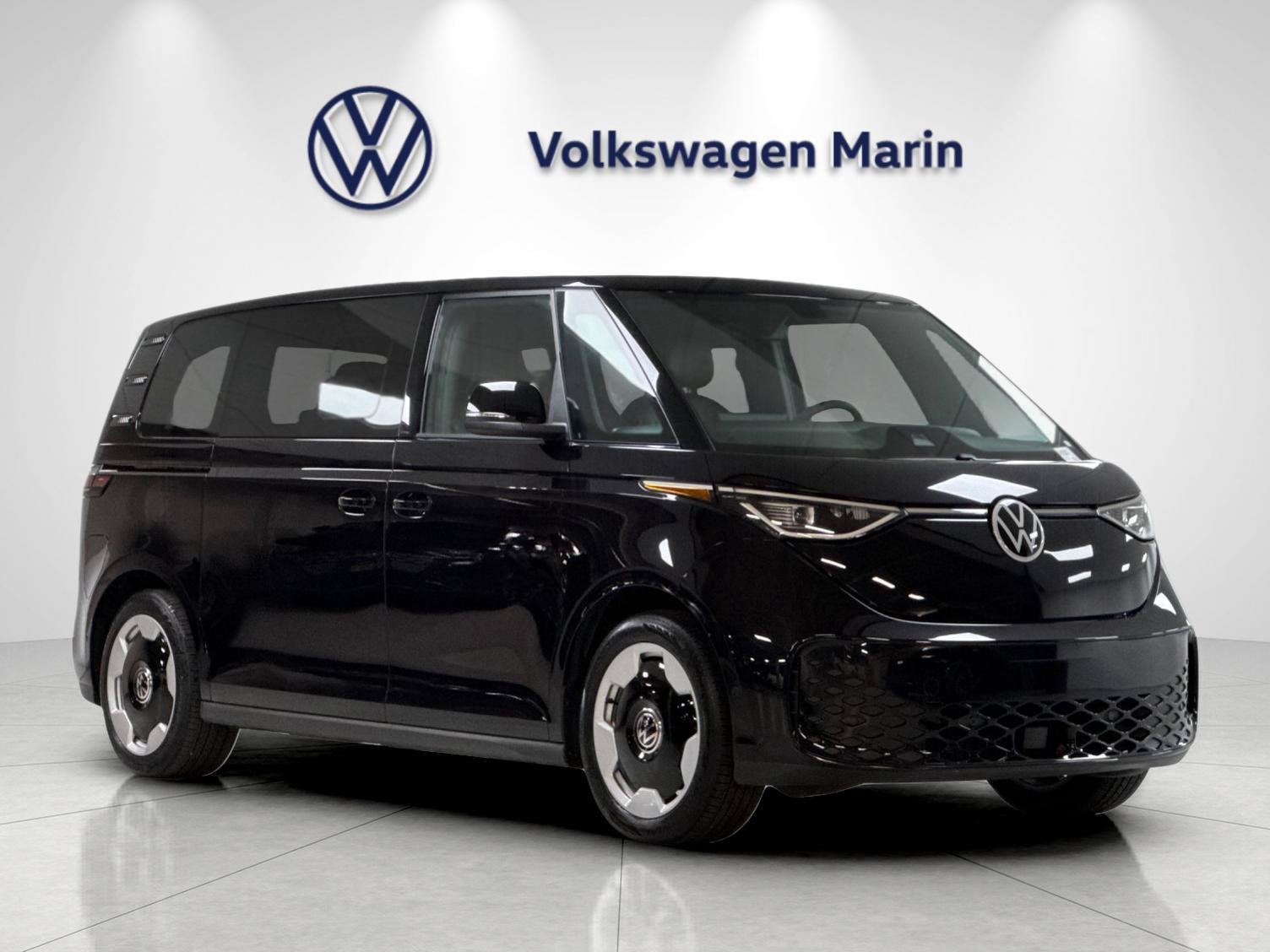 New 2025 Volkswagen ID. Buzz Pro S RWD image 7