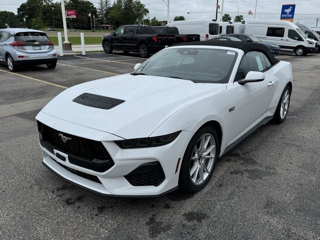 New 2025 Ford Mustang GT Premium image 28