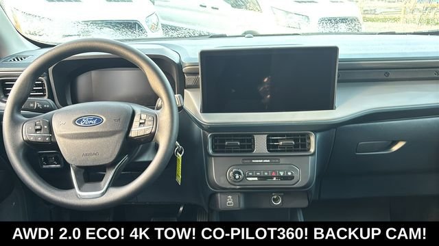 New 2026 Ford Maverick XL w/ 4K Tow Package AWD/4WD image 7