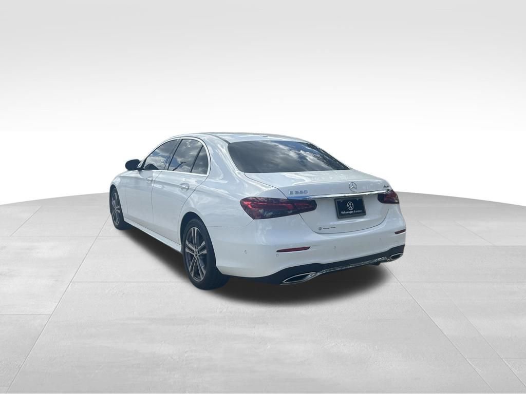 Used 2022 Mercedes-Benz E 350 E 350 image 3