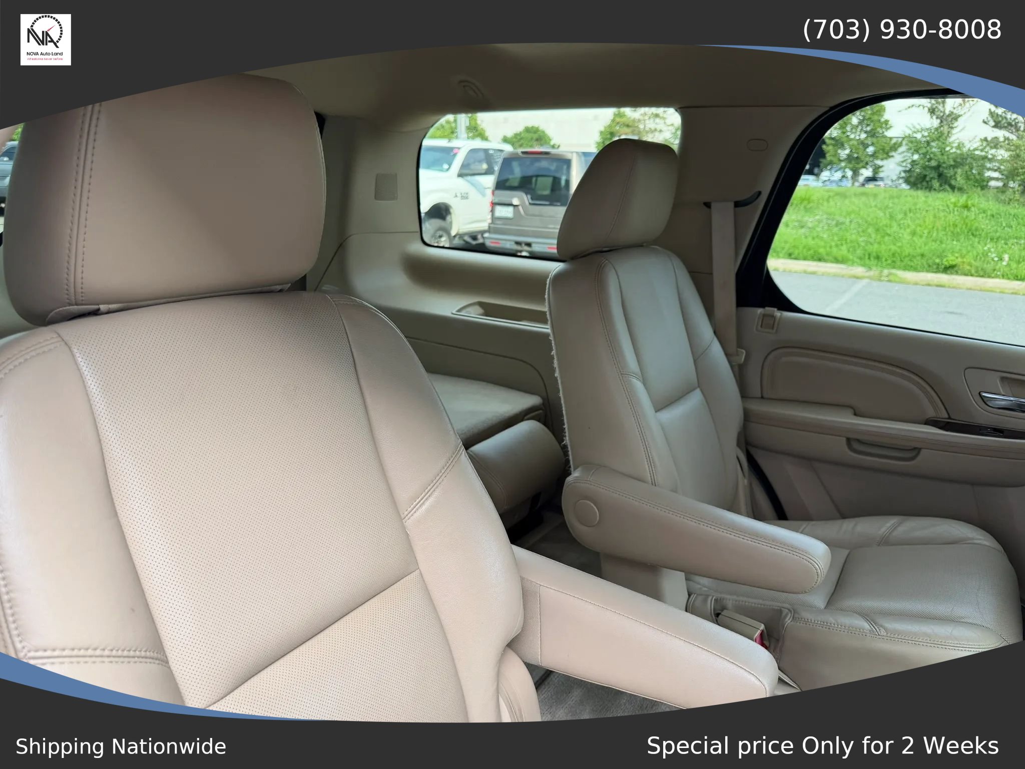 Used 2013 Cadillac Escalade Premium AWD/4WD image 15