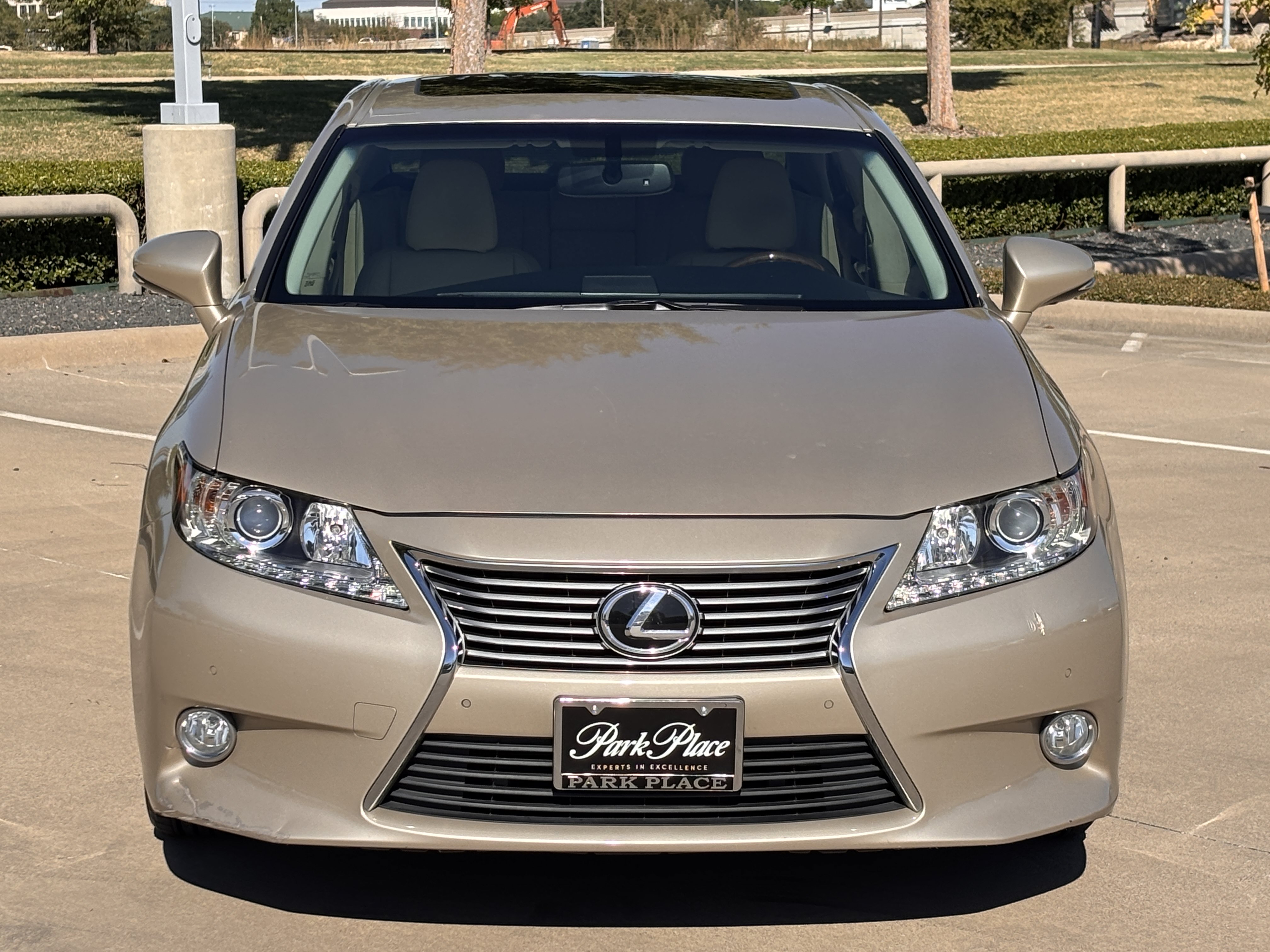 Used 2013 Lexus ES 350 w/ Premium Pkg FWD image 8