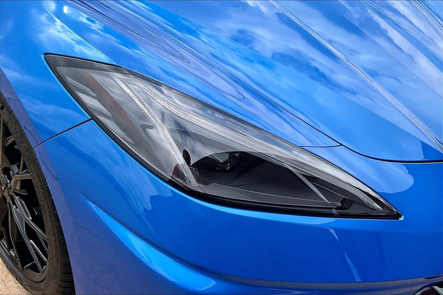 Used 2026 Chevrolet Corvette Stingray Coupe w/ 1LT image 48