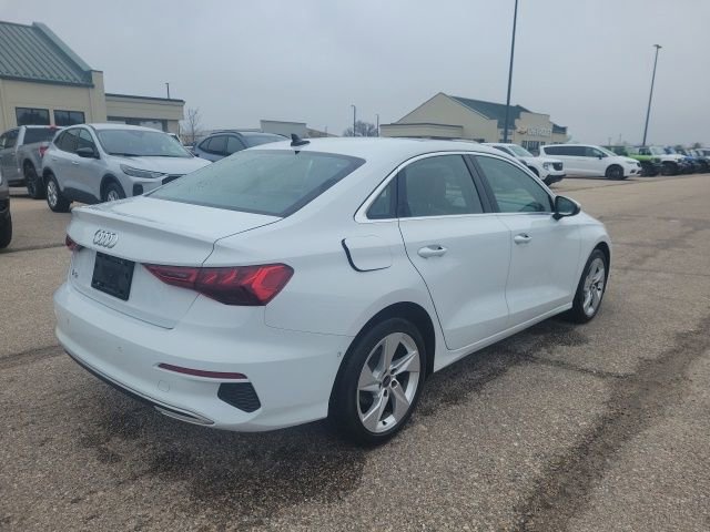 Used 2024 Audi A3 2.0T Premium FWD image 22