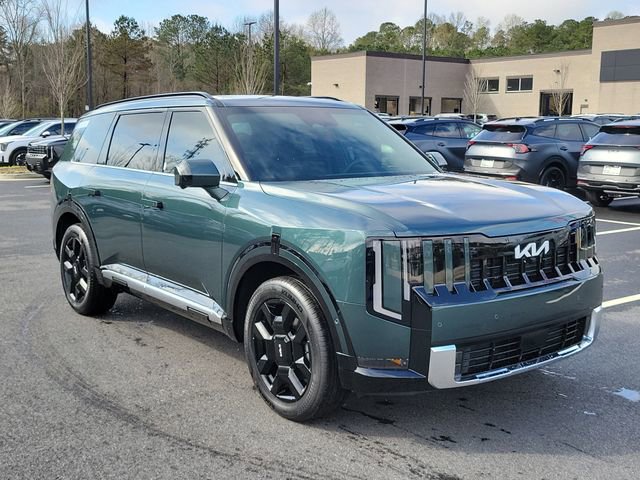 New 2027 Kia Telluride SX image 3