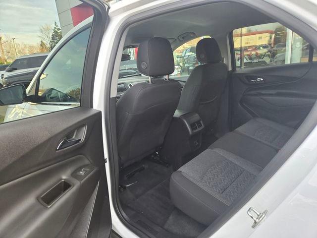 Used 2024 Chevrolet Equinox LT image 16