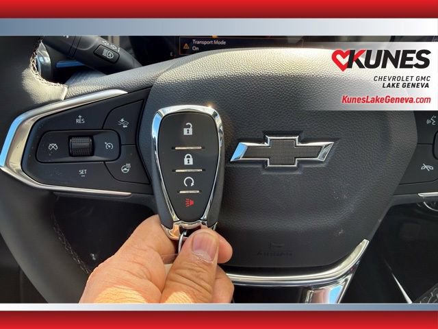 New 2026 Chevrolet Trax LT w/ Driver Confidence Package image 23