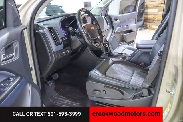 Used 2022 Chevrolet Colorado Z71 w/ Trail Boss Package image 9