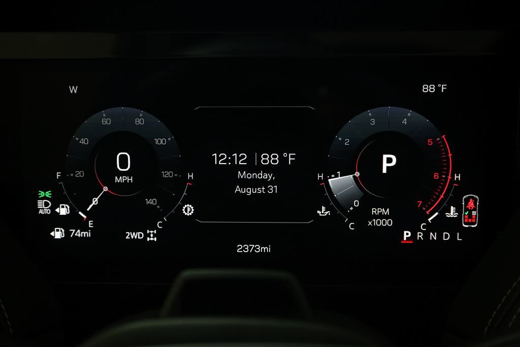 Used 2026 GMC Yukon XL Denali Ultimate AWD/4WD image 21