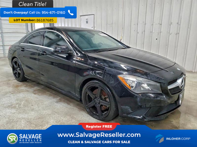 Used 2015 Mercedes-Benz CLA 250 image 5