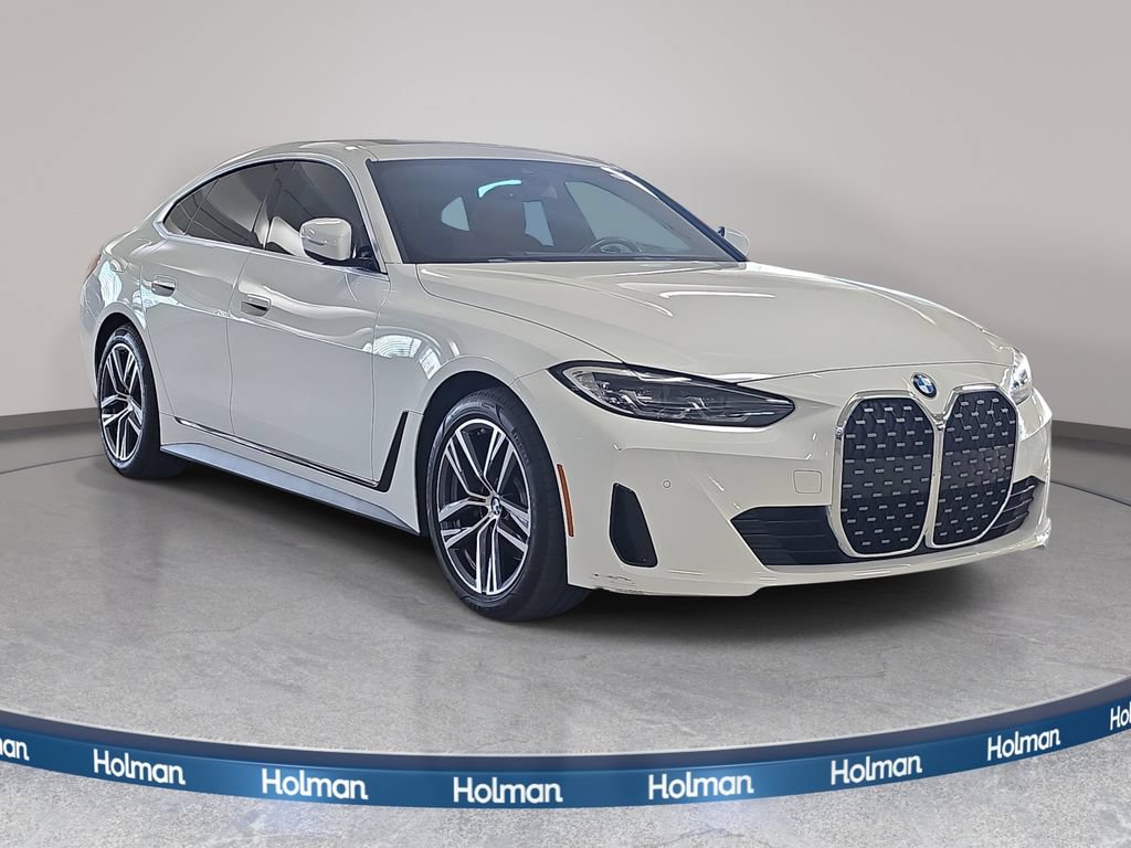 Used 2024 BMW 430i Gran Coupe w/ Convenience Package RWD image 4