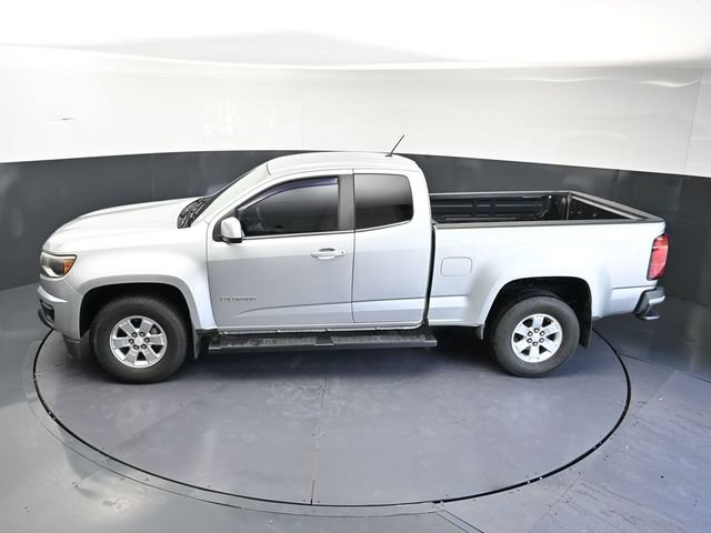 Used 2016 Chevrolet Colorado W/T w/ WT Convenience Package RWD image 28