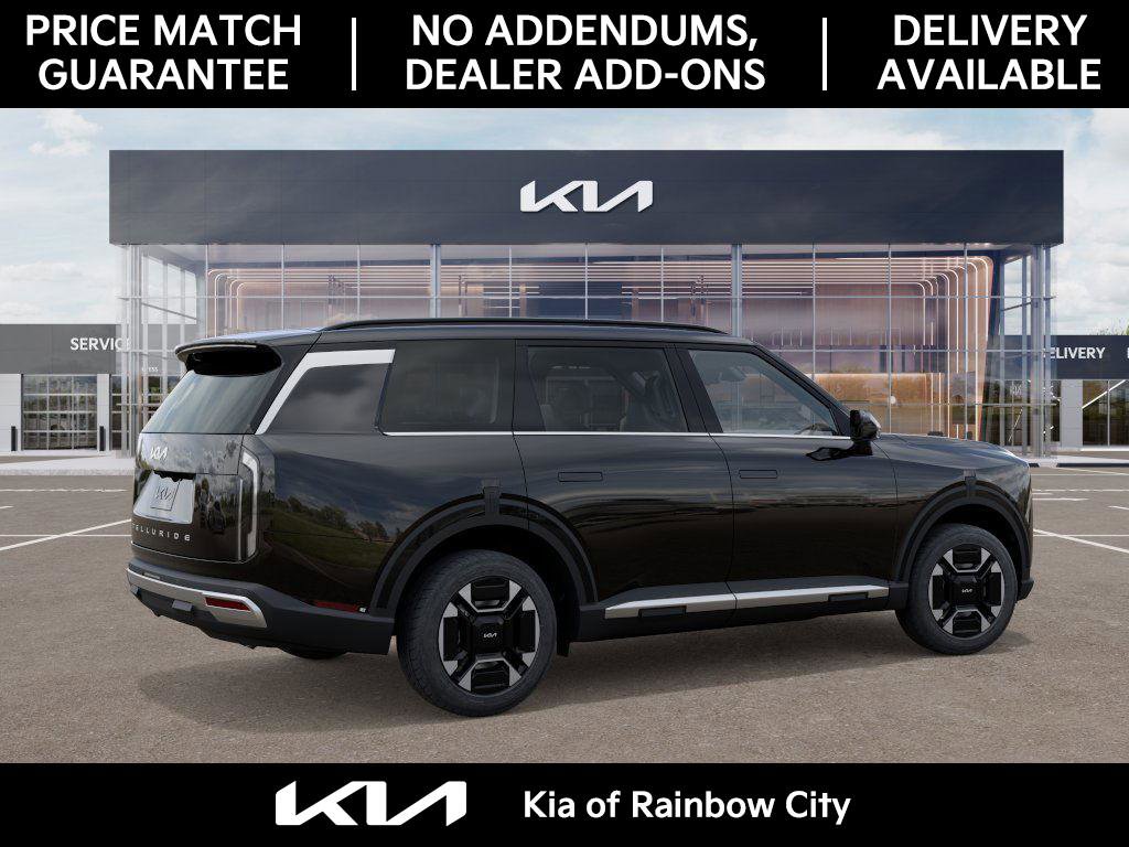 New 2027 Kia Telluride EX image 7